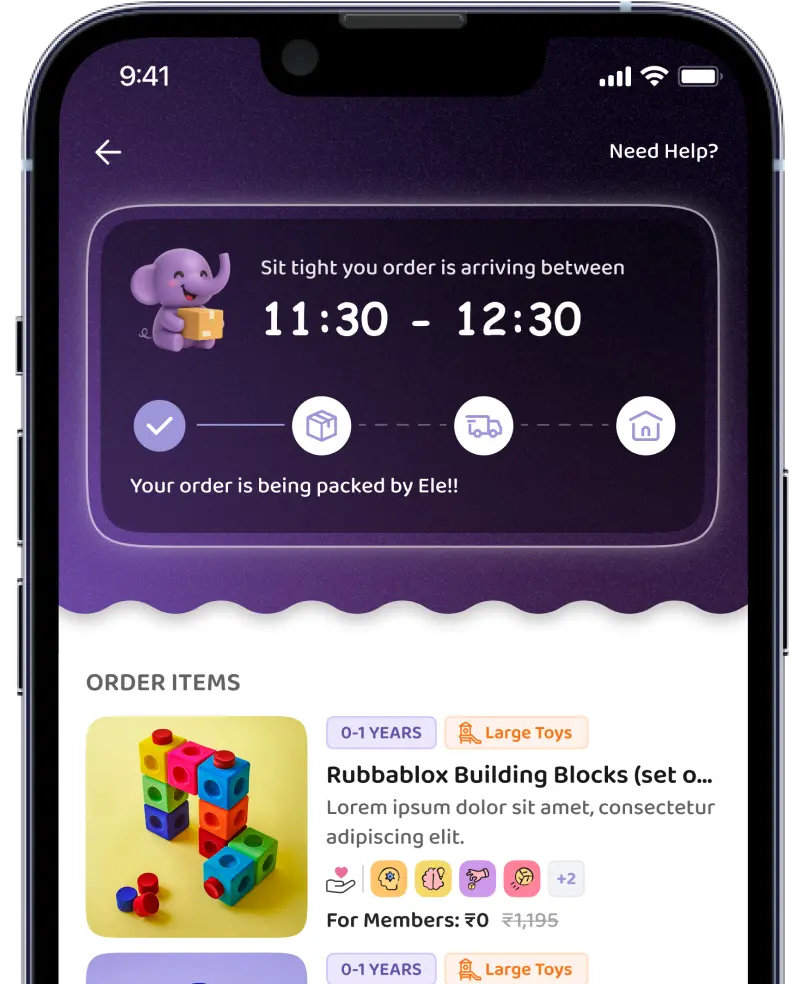 Delivered Clean & Safe