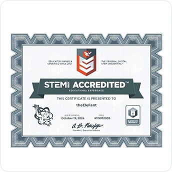 STEM Accredited